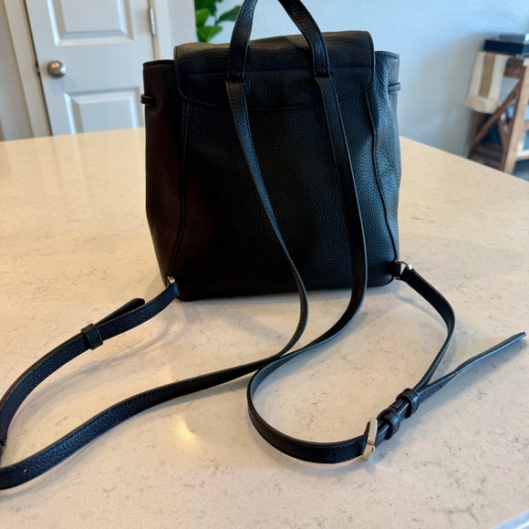 Kate Spade Leila Medium Flap Backpack - Picture 7 of 8